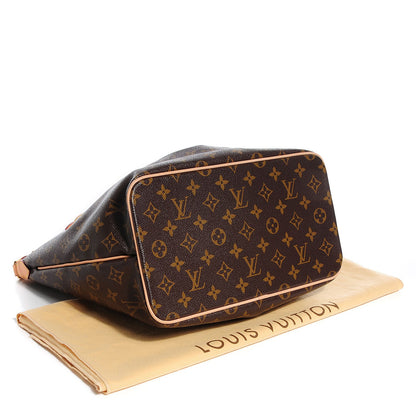 Louis Vuitton Monogram Palermo PM 4 of 8