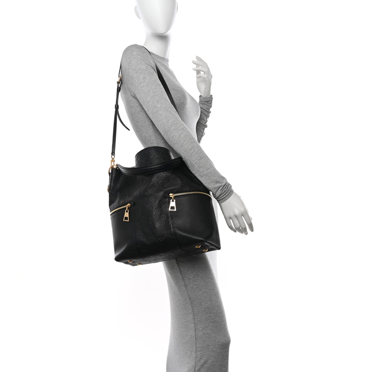 Empreinte Melie Black