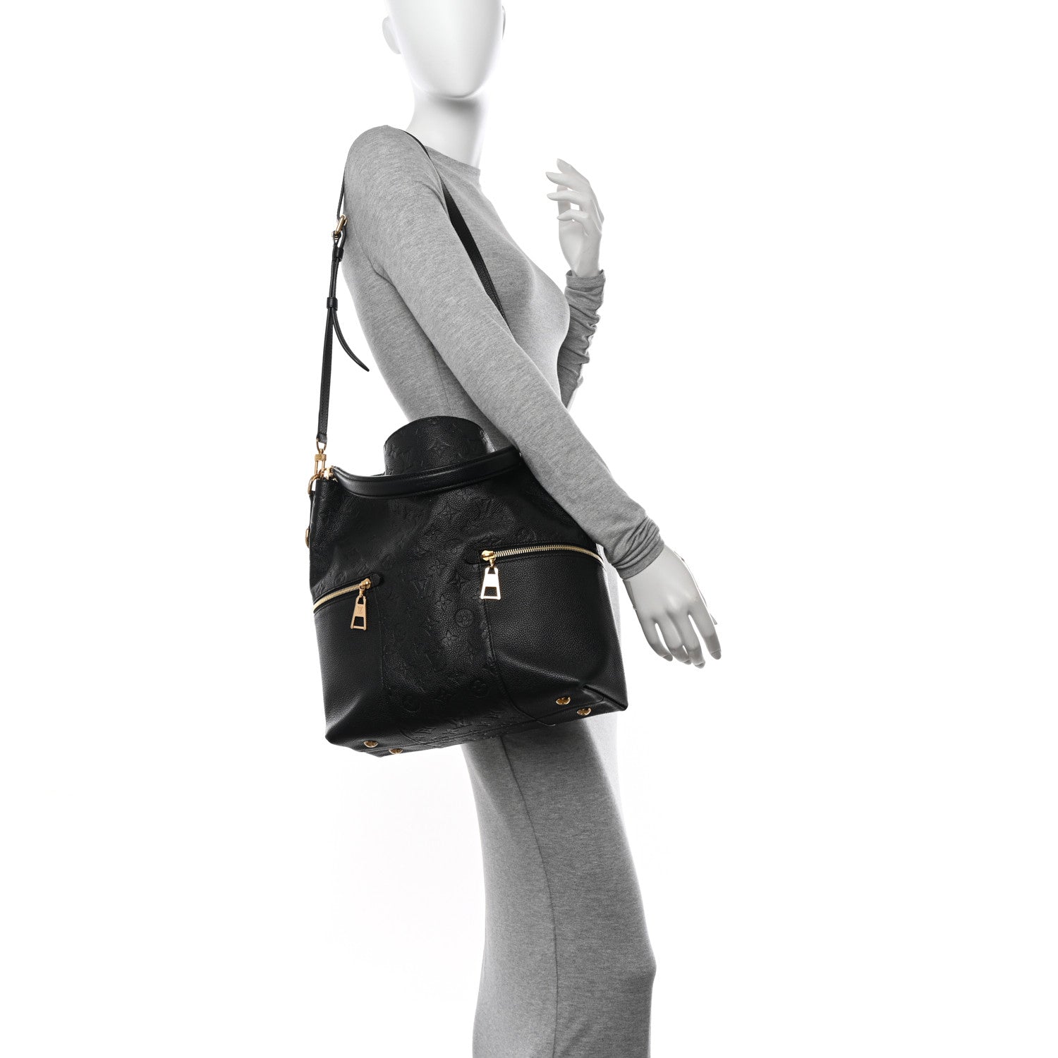 Louis Vuitton Empreinte Melie Black 2 of 12