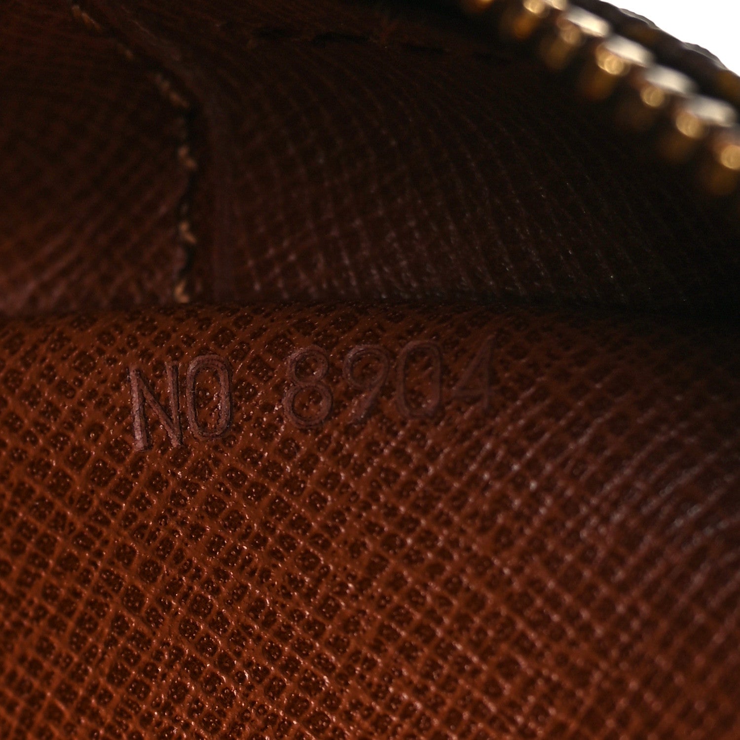 Louis Vuitton Monogram Trocadero 24 7 of 10