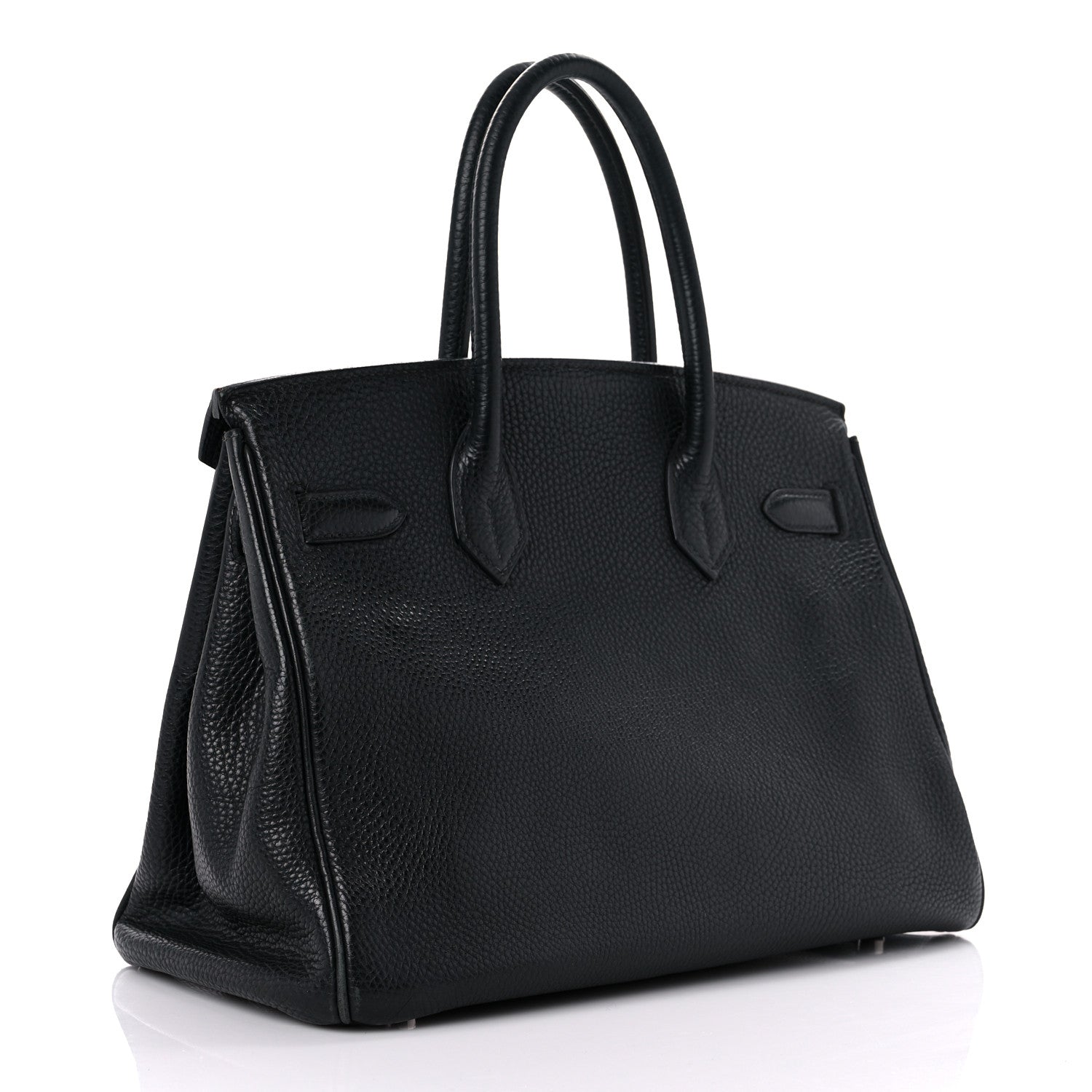 Hermes Togo Birkin 30 Black 3 of 22