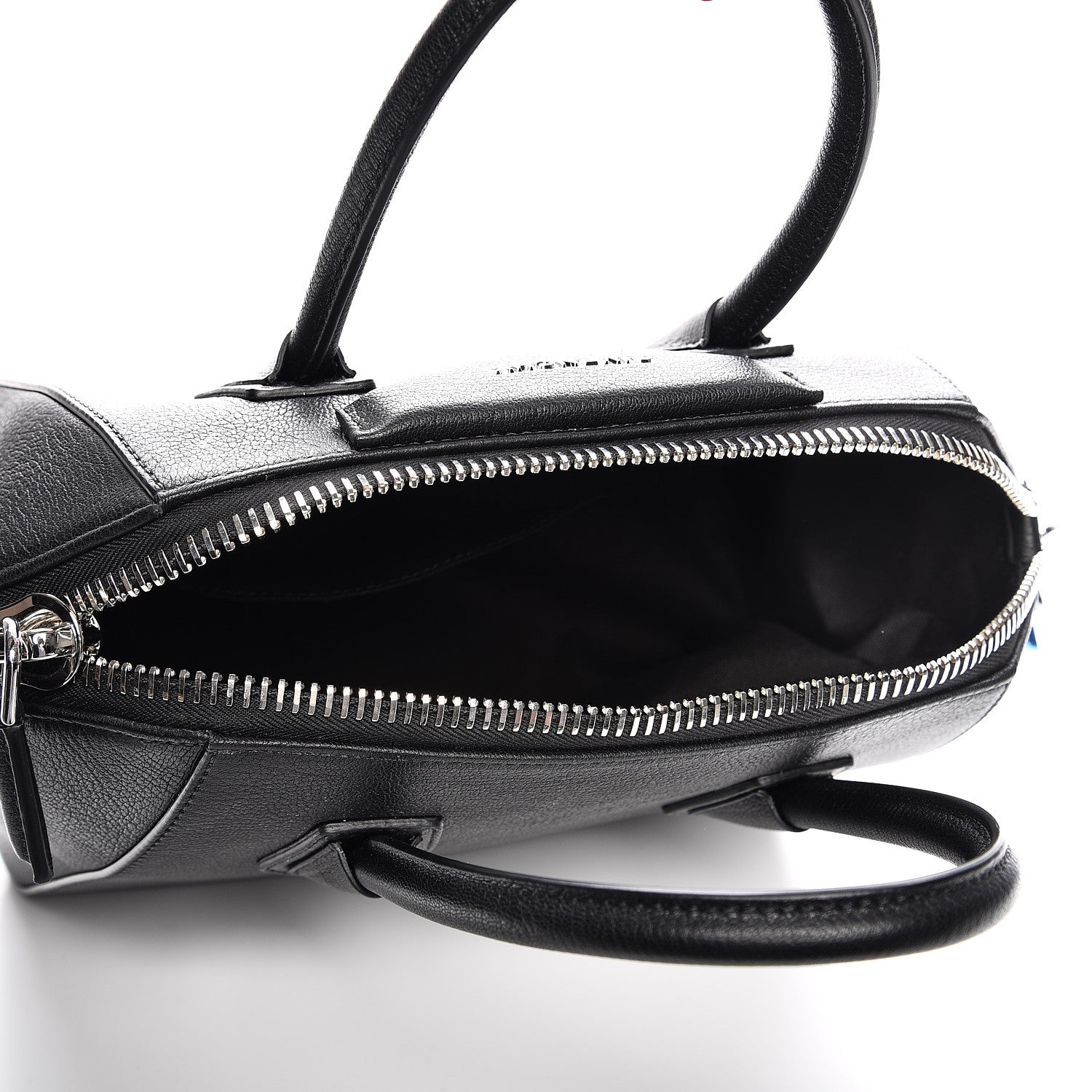 Givenchy Sugar Goatskin Small Antigona Black 7 of 14