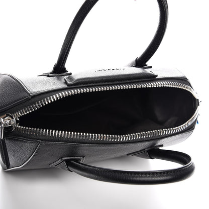 Givenchy Sugar Goatskin Small Antigona Black 7 of 14