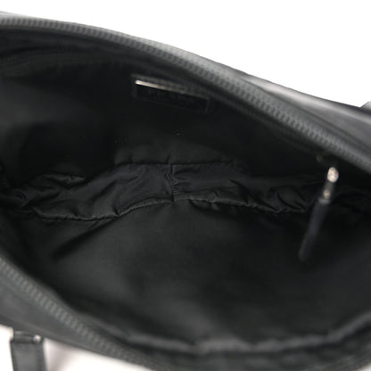 Prada Tessuto Nylon Belt Bag Black 5 of 10