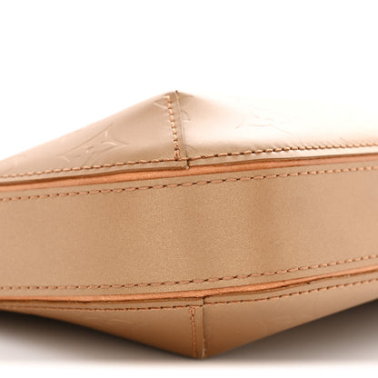 Louis Vuitton Mat Monogram Fowler Ambre 8 of 10