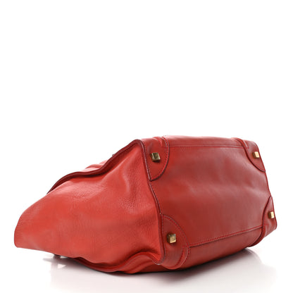 Celine Smooth Calfskin Mini Luggage Lipstick 3 of 7