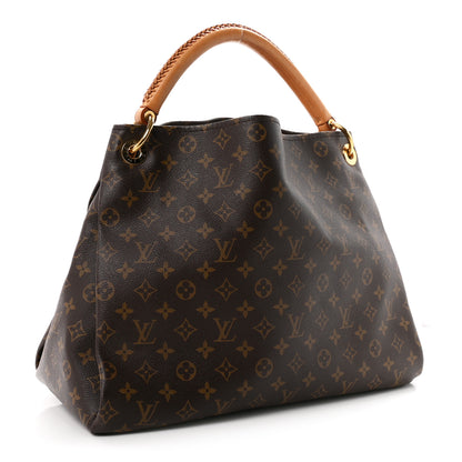 Louis Vuitton Monogram Artsy GM 3 of 10
