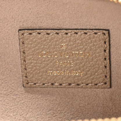 Louis Vuitton Empreinte Mini Bumbag Tourterelle Cream 6 of 10