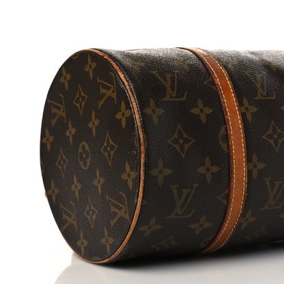 Louis Vuitton Monogram Papillon 30 8 of 13