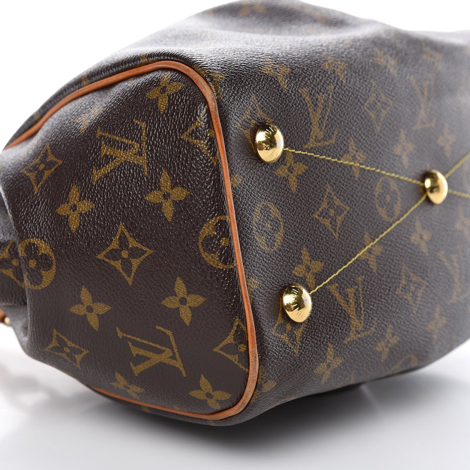 Louis Vuitton Monogram Tivoli PM 6 of 10