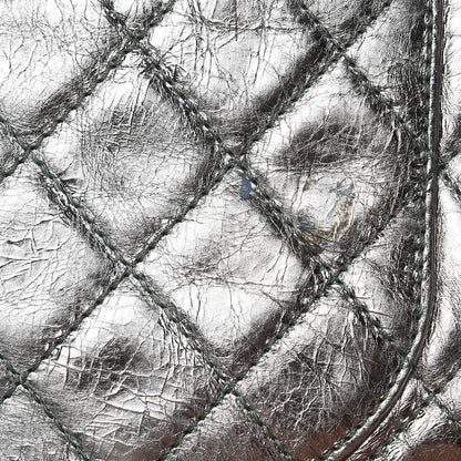 Chanel Metallic Aged Calfskin Quilted 2.55 Reissue 227 Flap 15 of 15