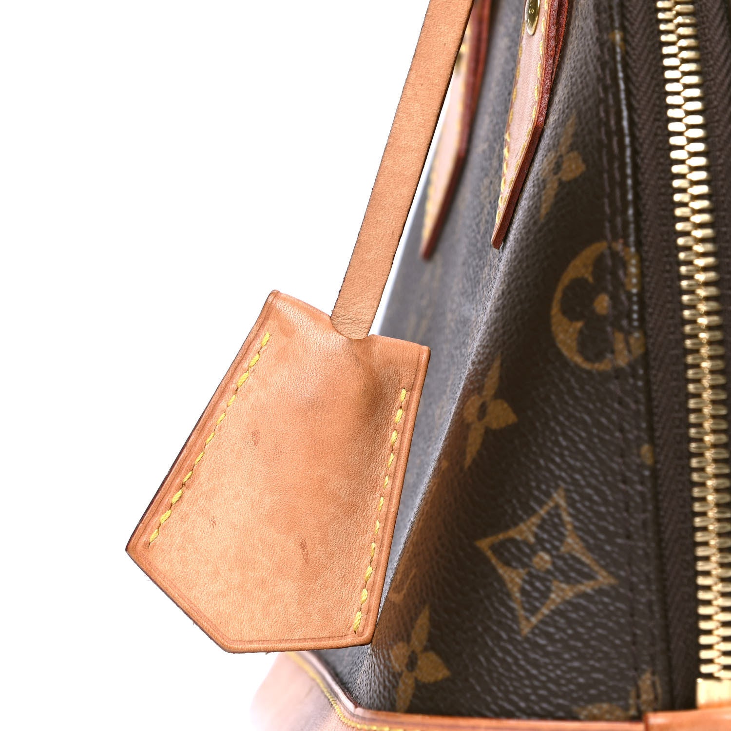 Louis Vuitton Monogram Alma BB 6 of 6