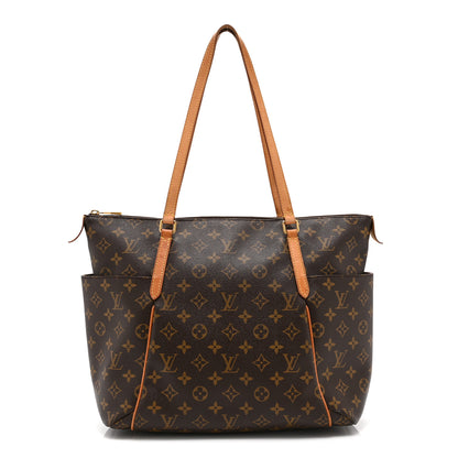 Louis Vuitton Monogram Totally MM 1 of 12