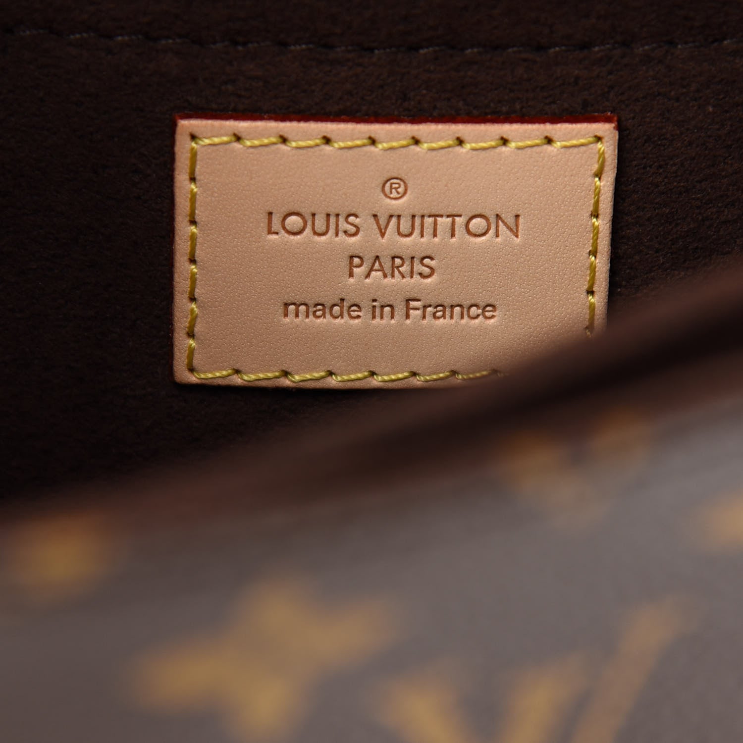 Louis Vuitton Monogram Pochette Metis 6 of 13