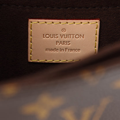 Louis Vuitton Monogram Pochette Metis 6 of 13