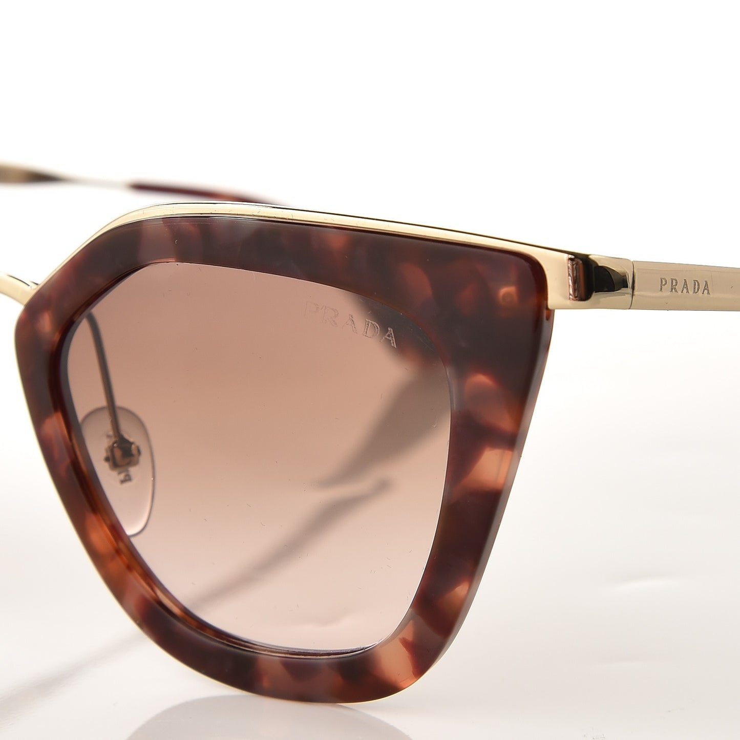 Cinema Sunglasses SPR 53S Tortoise