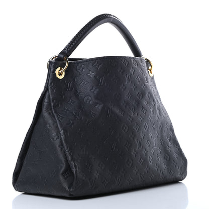 Louis Vuitton Empreinte Artsy MM Infini 3 of 12