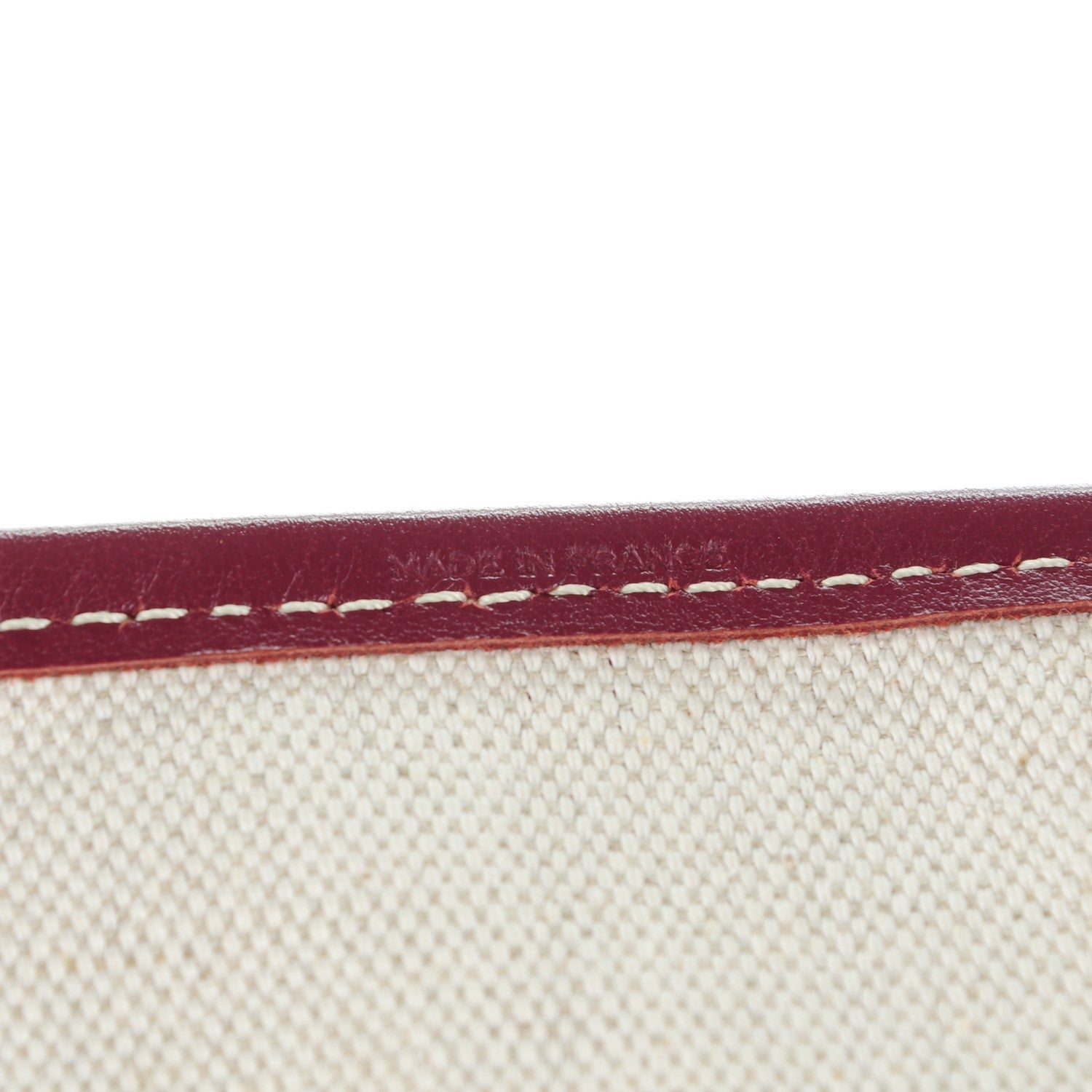 Goyard Saint Louis GM Burgundy 8 of 10