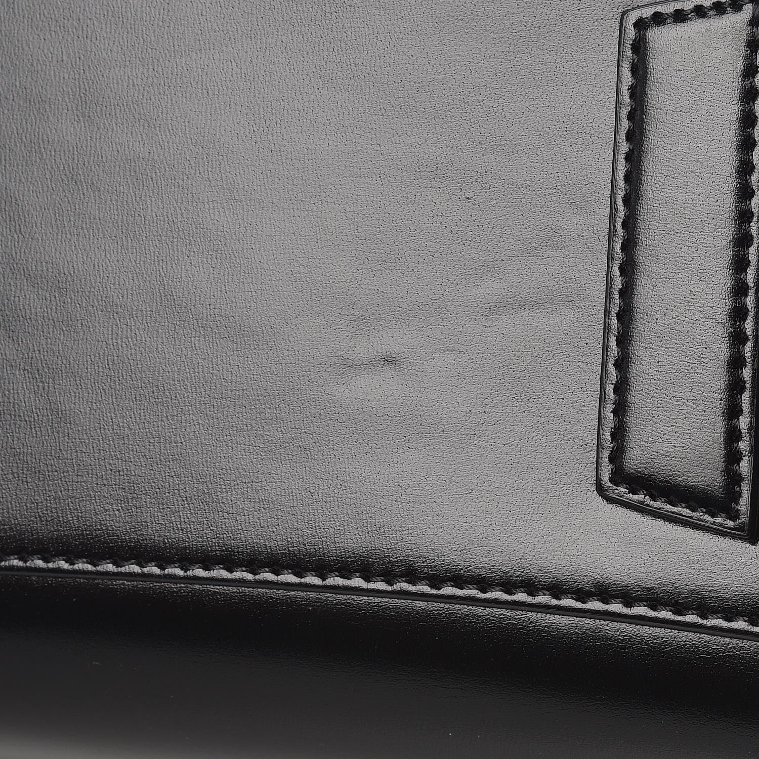 Givenchy Shiny Lord Calfskin Small Antigona Black 10 of 11