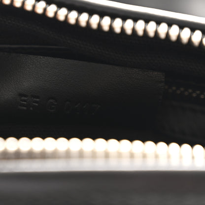 Givenchy Calfskin Medium Pandora Logo Strap Black 8 of 11