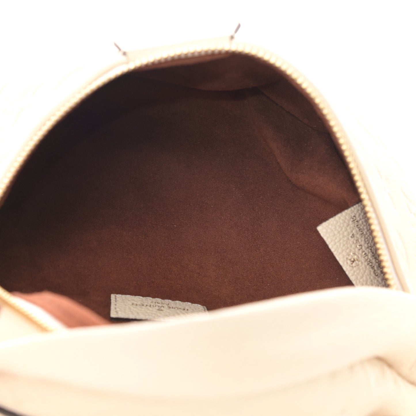 Empreinte BumBag Creme