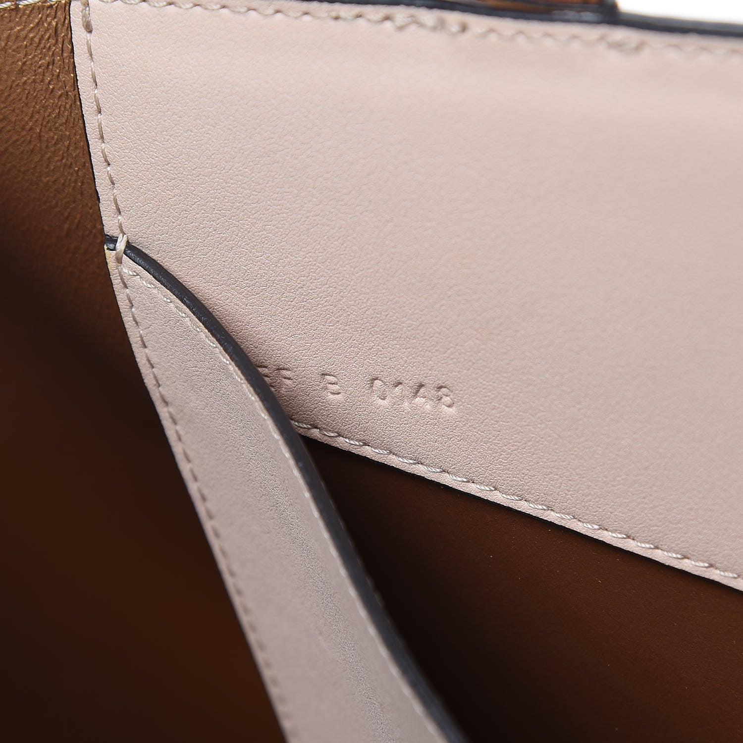 Givenchy Calfskin Medium GV Shopper Tote Powder 9 of 14