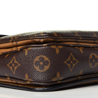 Louis Vuitton Reverse Monogram Pochette Metis 8 of 9