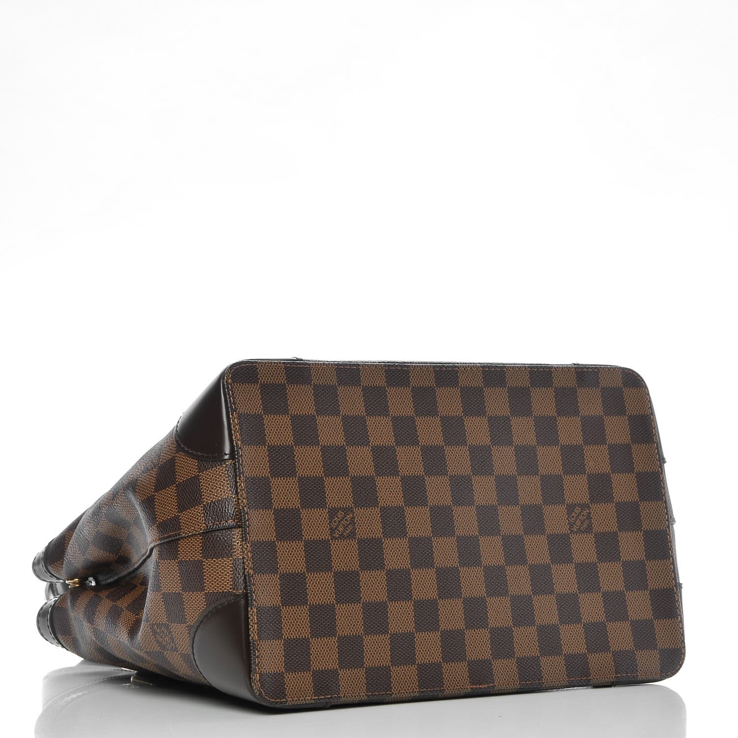 Louis Vuitton Damier Ebene Hampstead PM 4 of 8
