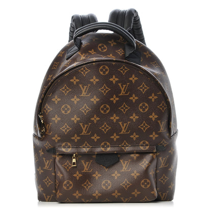 Louis Vuitton Monogram Palm Springs Backpack MM 1 of 7