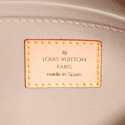 Louis Vuitton Monogram Miroir Inventeur Pochette Plat Dore Gold 6 of 7