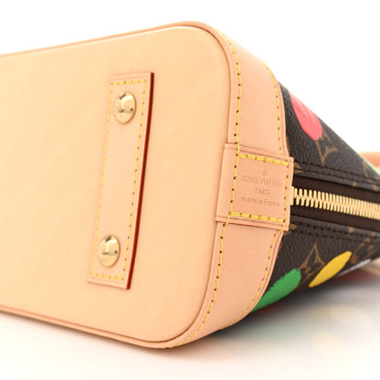 Louis Vuitton LV X YK Monogram Alma BB 9 of 10