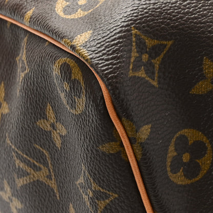 Louis Vuitton Monogram Speedy 35 10 of 11