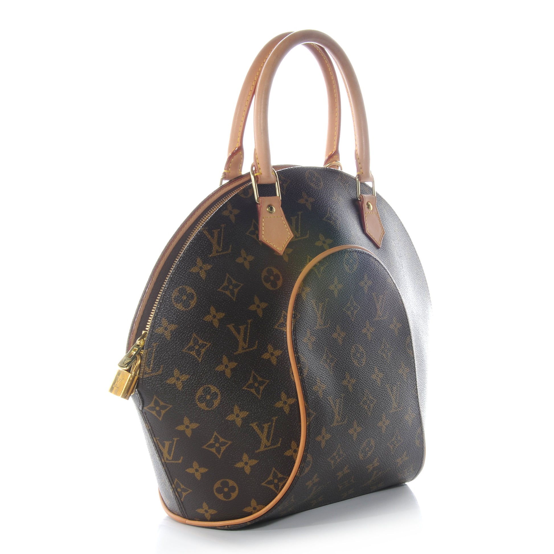 Louis Vuitton Monogram Ellipse MM 3 of 8