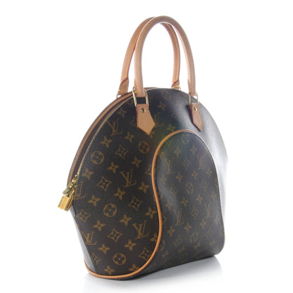 Louis Vuitton Monogram Ellipse MM 3 of 8