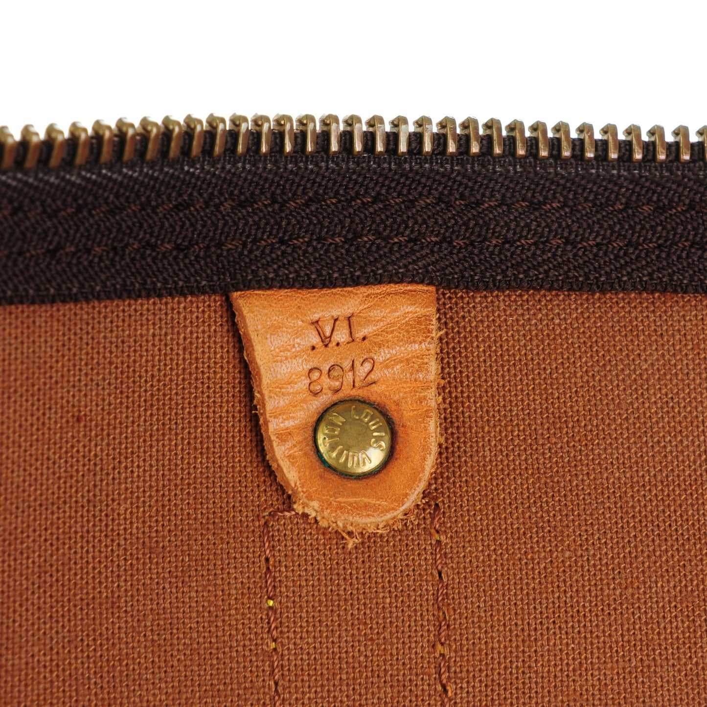 Monogram Keepall Bandouliere 50