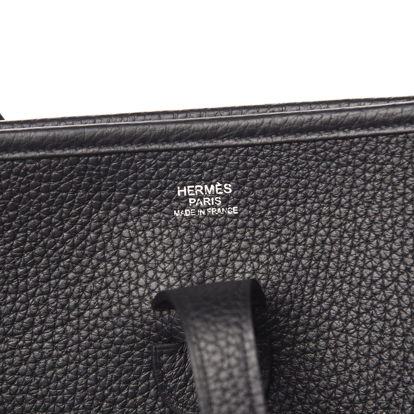 Taurillon Clemence Evelyne III PM Black