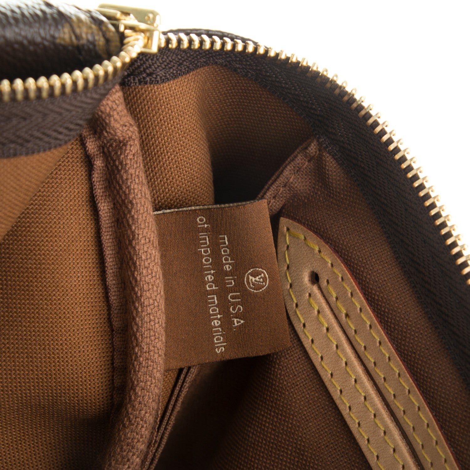 Louis Vuitton Monogram Speedy 30 7 of 7