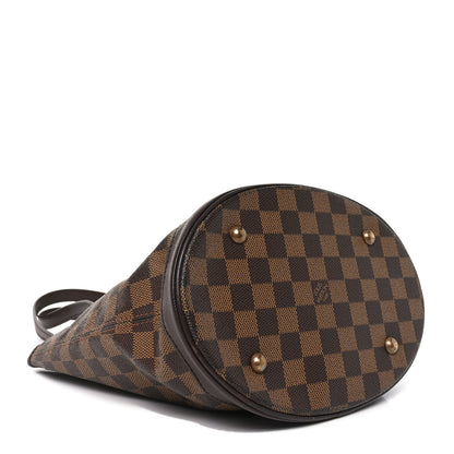 Louis Vuitton Damier Ebene Marais Bucket 23 4 of 9