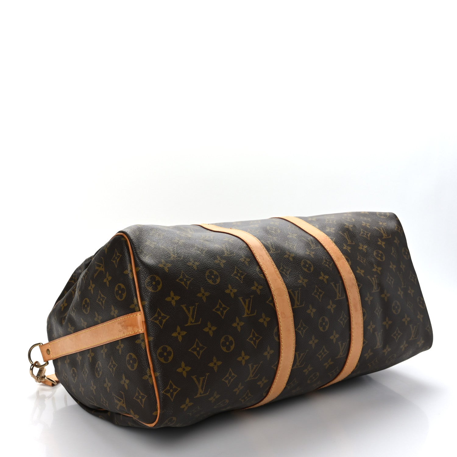 Louis Vuitton Monogram Keepall Bandouliere 50 3 of 15