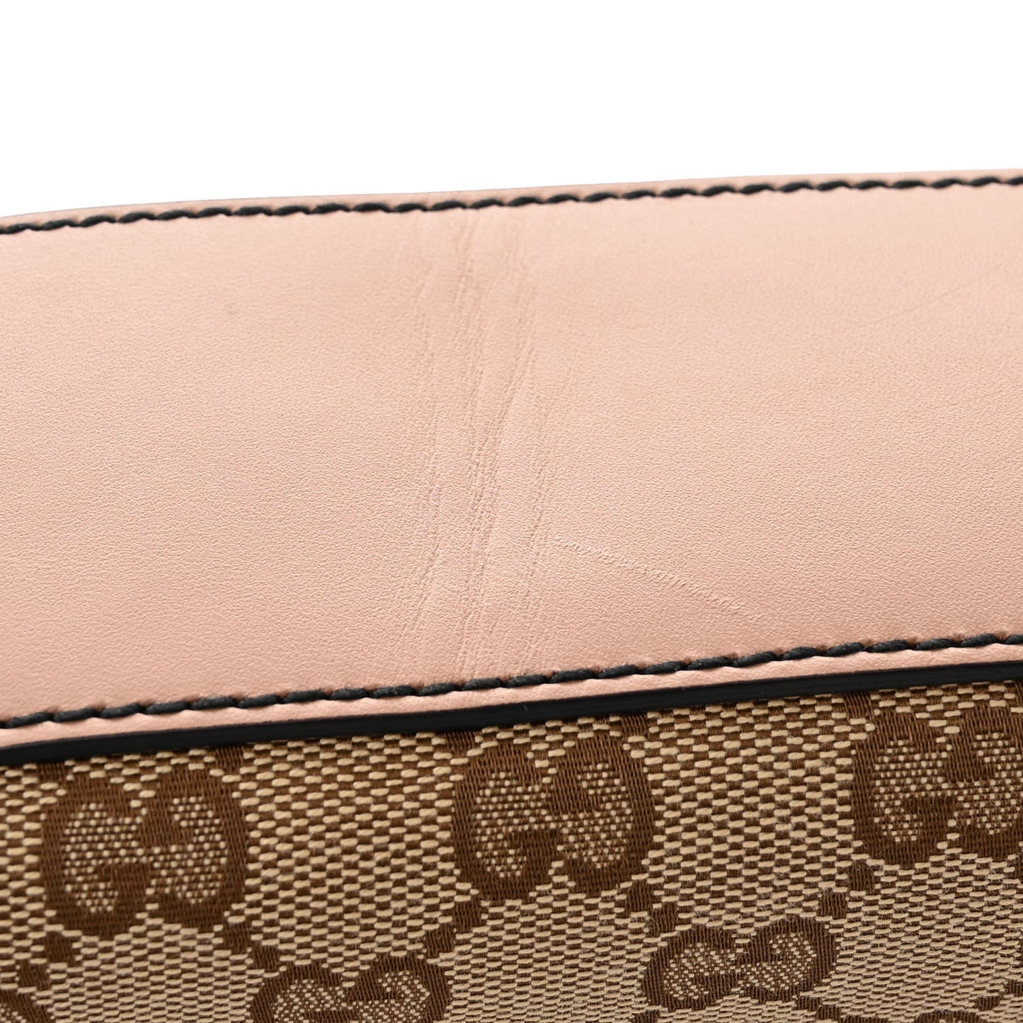 Monogram Medium Emily Chain Shoulder Bag Light Pink