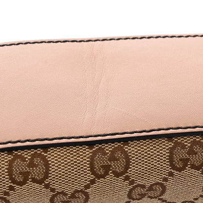 Gucci Monogram Medium Emily Chain Shoulder Bag Light Pink 12 of 14