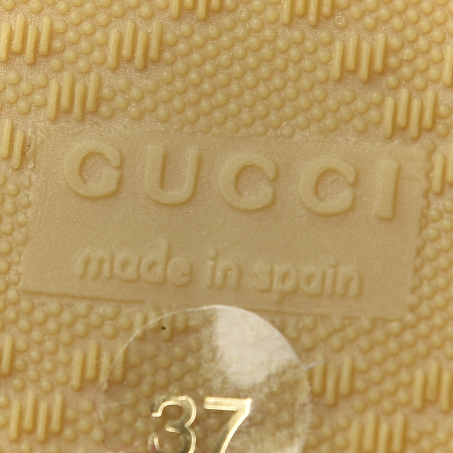 Gucci Tapestry Brocade Blind For Love Espadrilles 37 Acquamarine Green Black 7 of 8