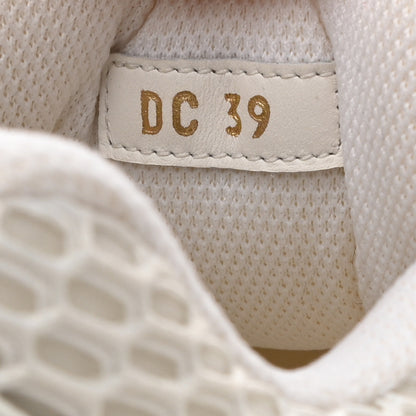 Christian Dior Mesh D-Connect Sneakers 39 White 8 of 9