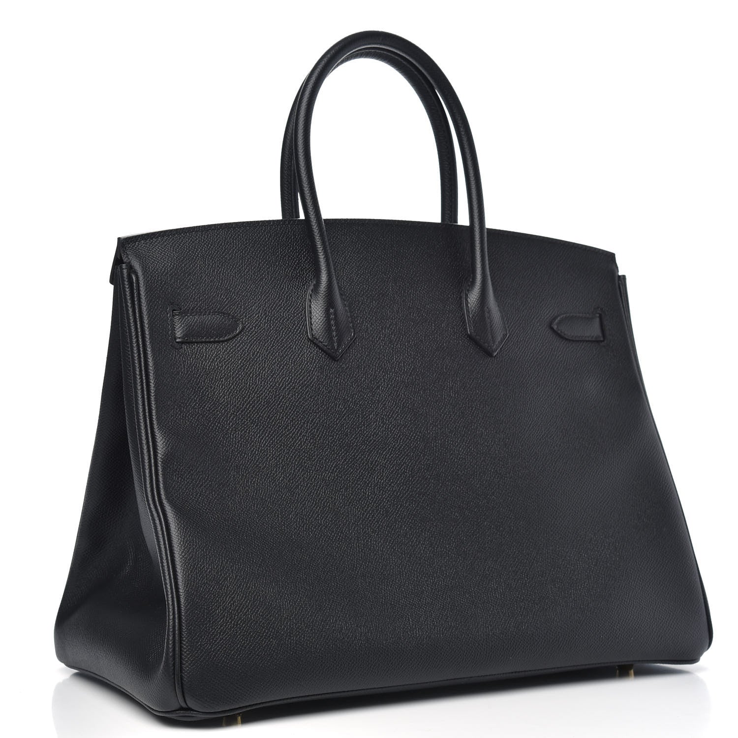 Hermes Epsom Birkin 35 Black 3 of 11
