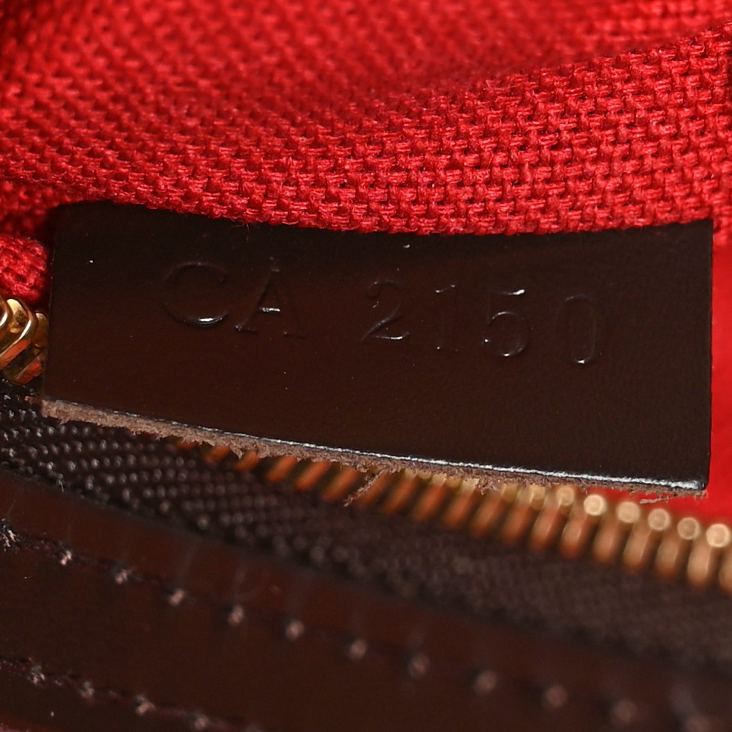 Damier Ebene Cabas Rivington