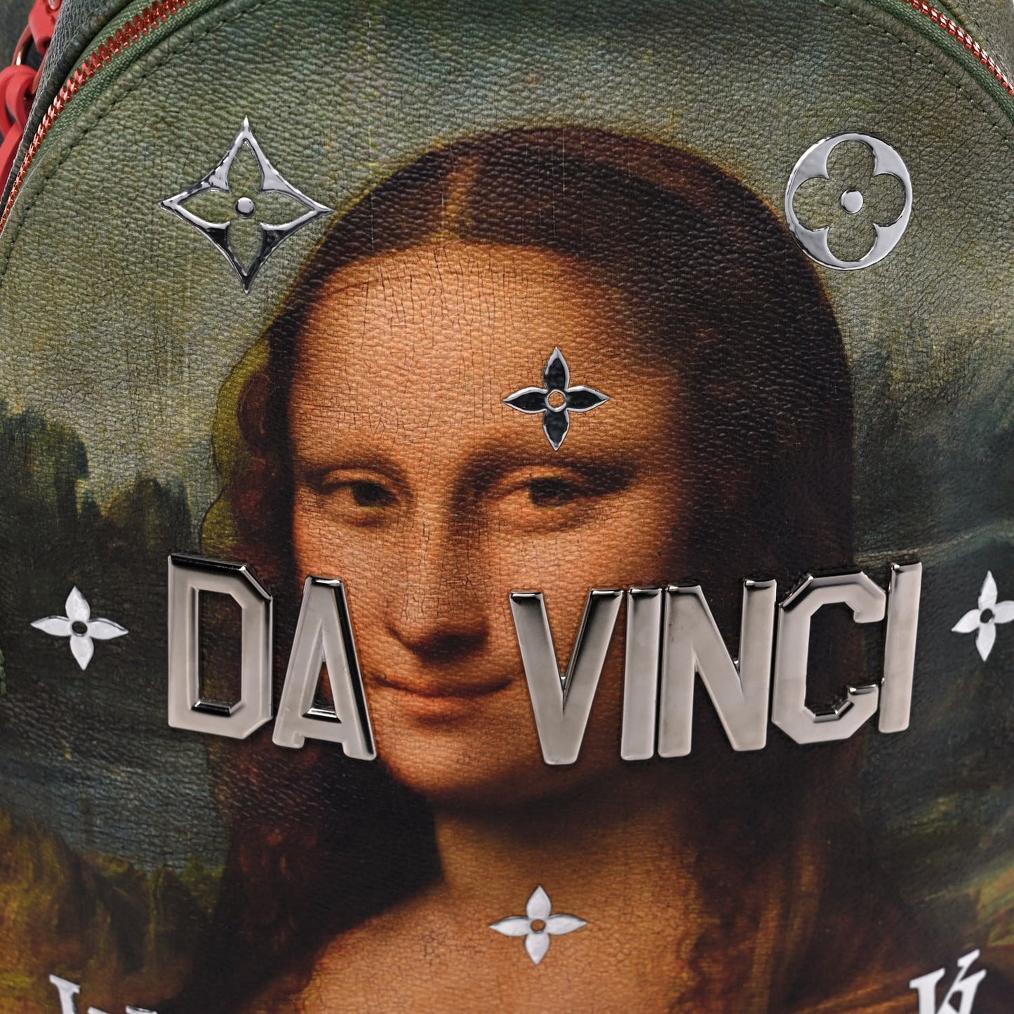 Masters Da Vinci Palm Springs Backpack