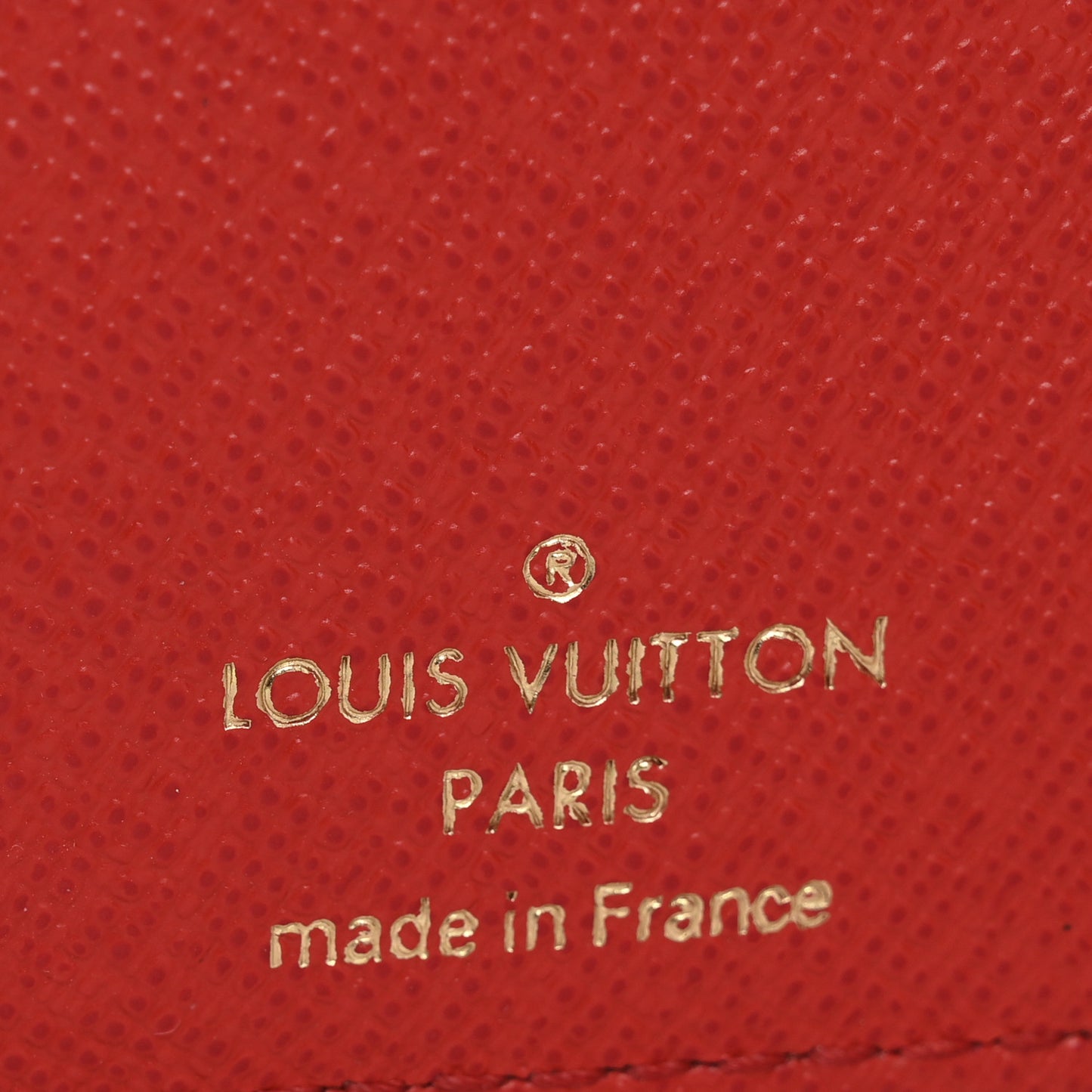 Monogram Paul Notebook Cover MM
