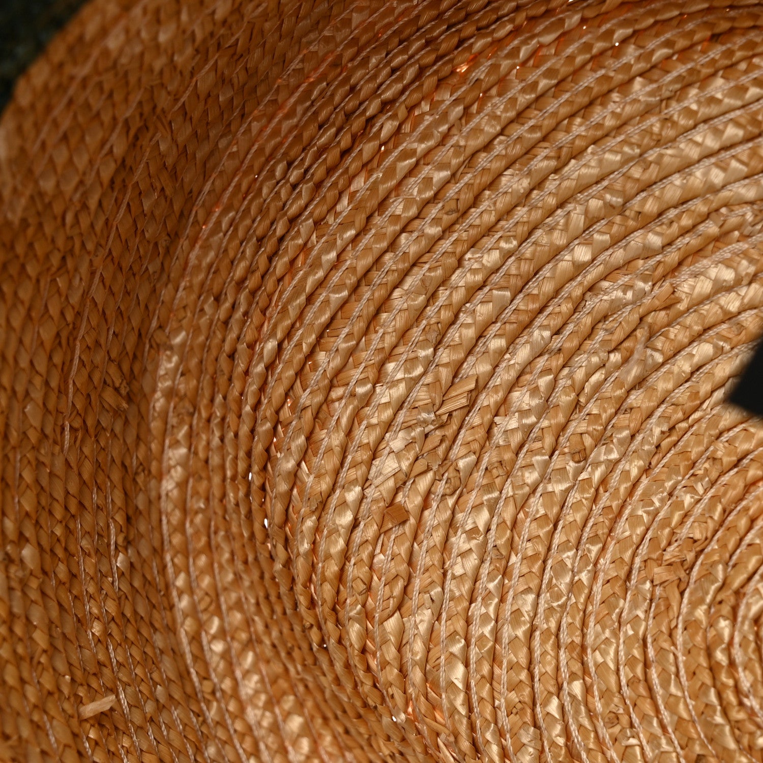 Gucci Abaca Straw Web Fedora Hat S 11 of 11