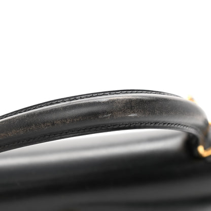 Hermes Box Kelly Sellier 32 Black 11 of 13