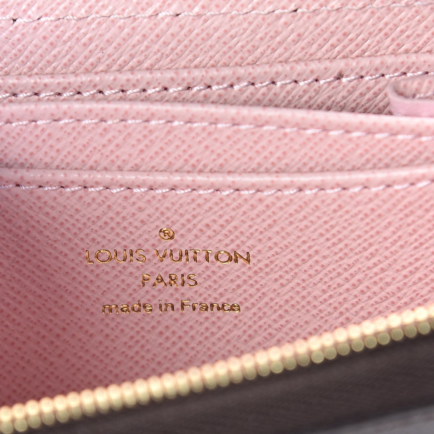 Monogram Valentine Dog Zippy Coin Purse